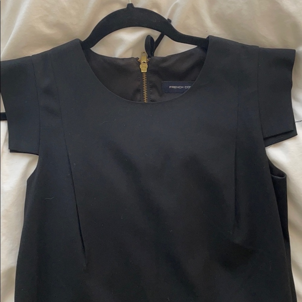 FCUK classic little black dress